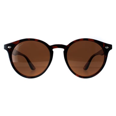 Montana MP20B gafas de sol polarizadas marrón tortuga