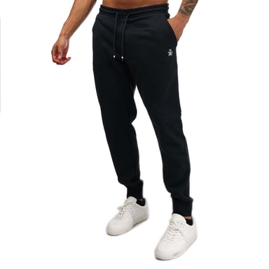 Men's Original Penguin Core Logo Jog Pants in Navy