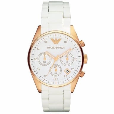 Reloj cronógrafo Emporio Armani para mujer AR5920