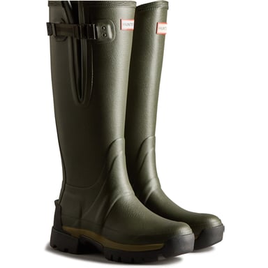 Balmoral Adjustable Neoprene Lined Wellington