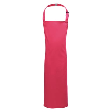 Premier Childrens/Kids Bib Apron (Pack of 2) (Hot Pink)