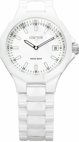 Jowissa: Reloj Venus de nácar para mujer