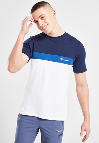Berghaus Camiseta con Bloques de Color Triple Drop para Hombre