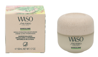 Shiseido WASO Crema Hidratante Mega Hidratante Shikulime 50 ml