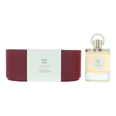 Caron Tabac Noir Eau De Parfum 100ml Spray Unisex