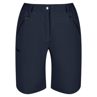 Regatta Womens/Ladies Xert Stretch Shorts (Navy)