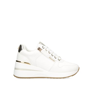 Carvela  High Rise Sneakers