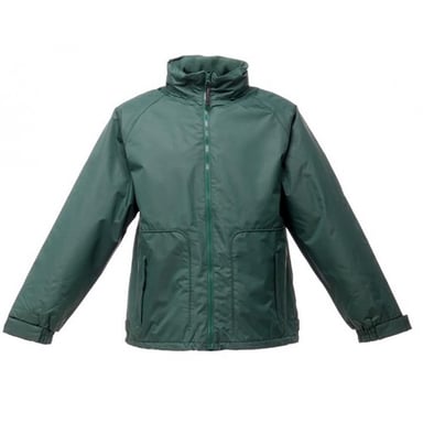 Regatta Great Outdoors Mens Waterproof Zip Up Jacket (Bottle Green)