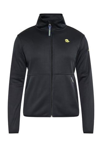 Schmuddelwedda Transition jacket Schmuddelwedda Men black