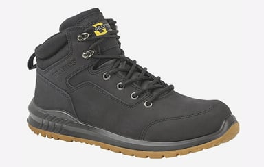 Grafters Sitka Safety Boots Mens