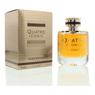 Boucheron Quatre Iconic Eau de Parfum 100ml