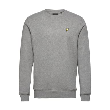 Lyle & Scott Sweaters Camiseta cuello redondo Gris