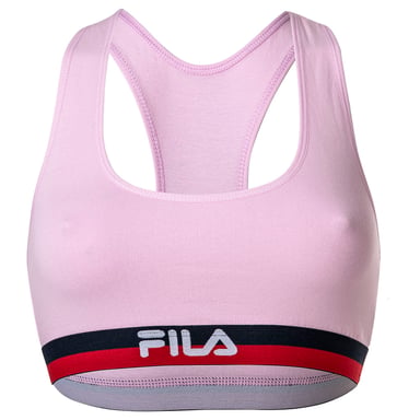 Fila Reggiseno Donna Bustier Stretch Cotton