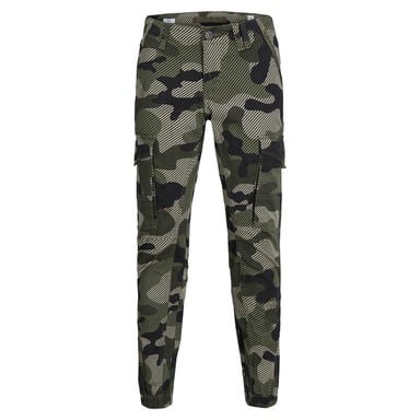 JACK & JONES Boys Cargo Pants Multi Pockets
