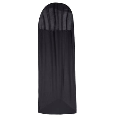 Mountain Warehouse Thermal Sleeping Bag Liner (Black)