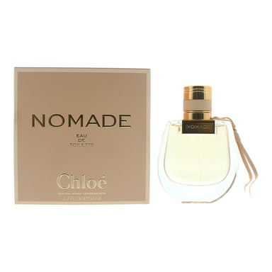 Chloe Nomade Eau de Toilette 50ml Spray