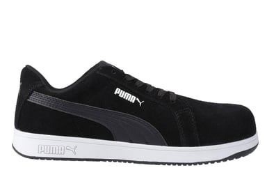 Puma Safety Iconic Low Safety Shoes Mens