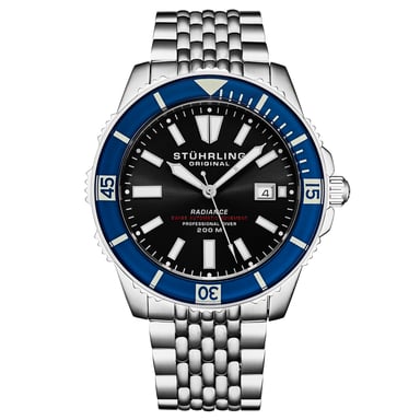 Swiss Automatic Radiance 1006 43mm Watch
