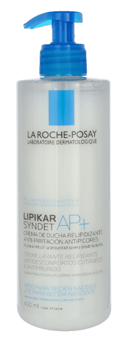 Lipikar Syndet Ap+ Creme Lavante Relipidante 400 ml