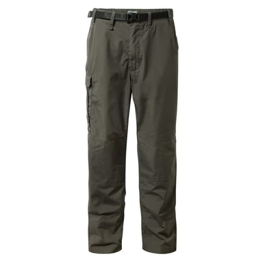Craghoppers Mens Kiwi Classic Trousers (Bark)