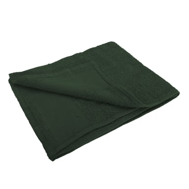 SOLS Island 50 Hand Towel (50 X 100cm) (Bottle Green)