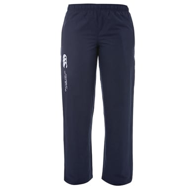 Canterbury Womens/Ladies Stadium Elasticated Sports Trousers (Navy)