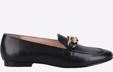 Hush Puppies Harper Chain Loafer Womens