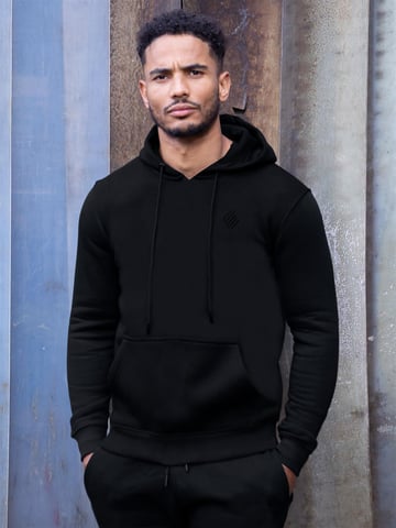 Sudadera con capucha para hombre | Enzo Designer Menswear