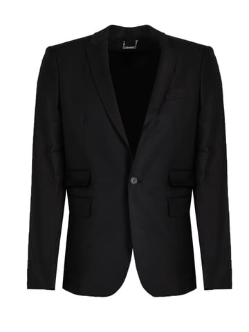 Les Hommes Garnitur Classic City del hombre negro
