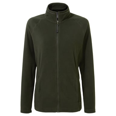 Craghoppers Womens/Ladies Expert Miska 200 Fleece Jacket (Black)