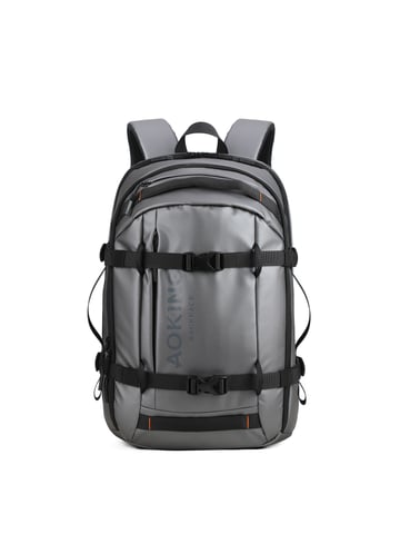Aoking Mochila Unisexo GREY