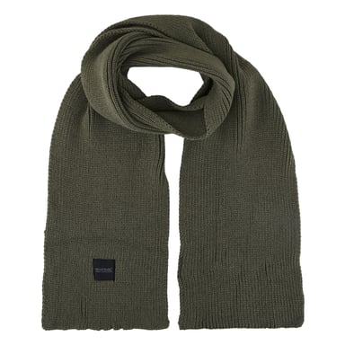 Regatta Unisex Adult Connora Scarf (Dark Khaki)