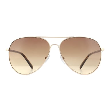 Gafas de sol Calvin Klein CK19314S 717 Tortuga Dorada con Degradado Marrón