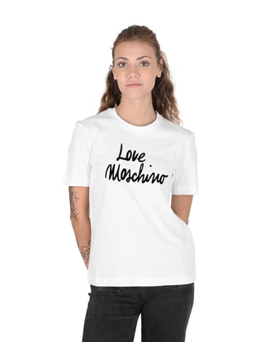 Camiseta de Mujer Love Moschino