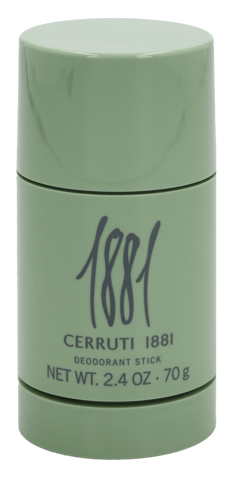 Cerruti 1881 Pour Homme Deo Stick 75 ml
