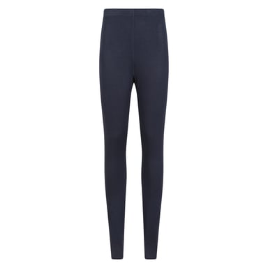 Mountain Warehouse Womens/Ladies Keep The Heat Base Layer Bottoms (Navy)