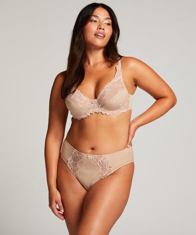 Hunkemöller Diva high knickers