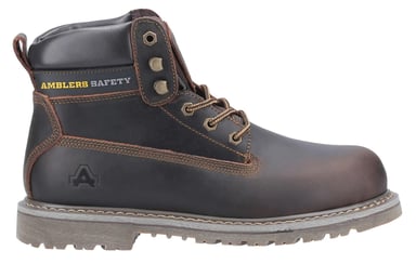 Amblers Safety FS164 Industrial Safety Boots Mens