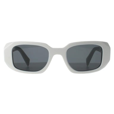 Gafas de sol Prada PR17WS 1425S0 gris oscuro talco