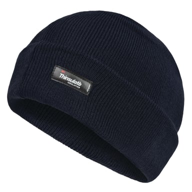 Regatta Mens Thinsulate Thermal Winter Hat (Navy)