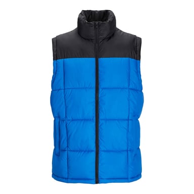 Jack & Jones Men's Sleeveless Gilet- A Perfect Winter Essential Jacket