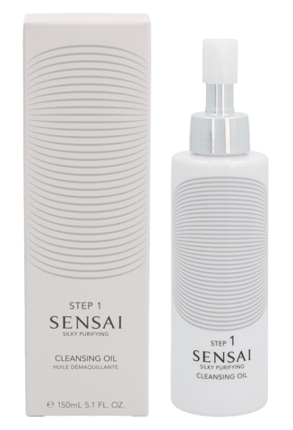 Sensai Aceite Limpiador Purificante Silky 150ml