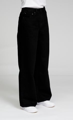 Jeans ancho