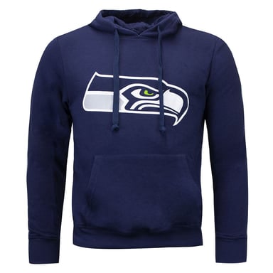 Fanatics Seattle Seahawks para hombre sudadera marina