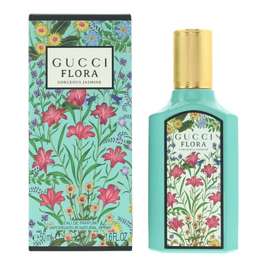 Gucci Flora Gorgeous Jasmine Eau de Parfum 50 ml