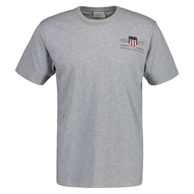 Gant Regular Archive Shield Emb T-Shirt