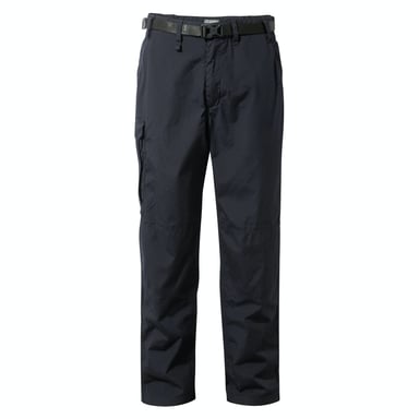 Craghoppers Mens Kiwi Classic Trousers (Dark Navy)