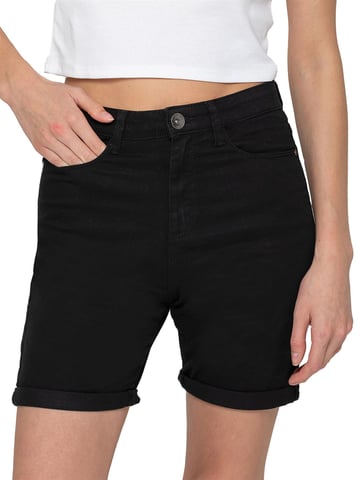 Enzo | Womens Chino Shorts Skinny Fit