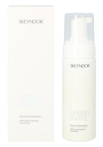 Skeyndor Urban White Nuevo Piel Limpiador Espumoso 150ml