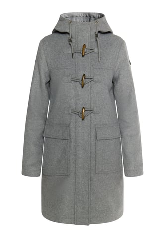 Dreimaster women Grey melange